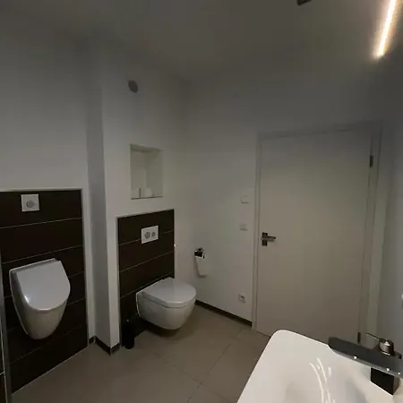 Luxurioese Penthousewohnung In Der Quakenbruecker Altstadt * 夸肯布鲁克