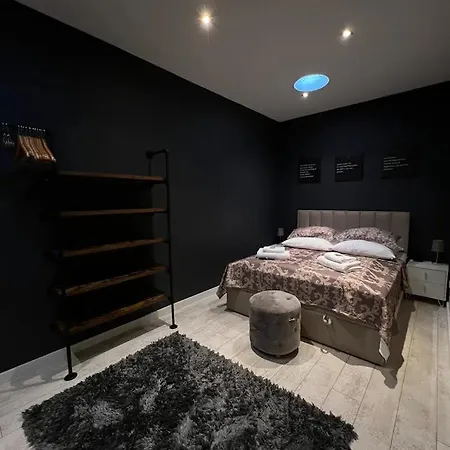 Luxurioese Penthousewohnung In Der Quakenbruecker Altstadt 公寓 夸肯布鲁克