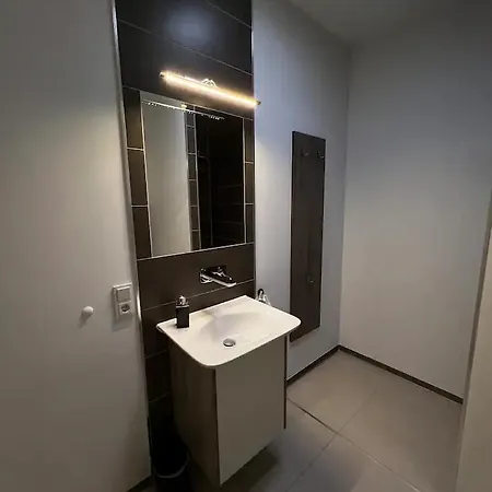Luxurioese Penthousewohnung In Der Quakenbruecker Altstadt 公寓 *