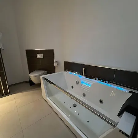 Luxurioese Penthousewohnung In Der Quakenbruecker Altstadt * 夸肯布鲁克