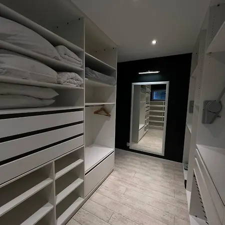 Luxurioese Penthousewohnung In Der Quakenbruecker Altstadt 公寓
