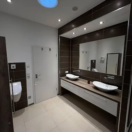 Luxurioese Penthousewohnung In Der Quakenbruecker Altstadt 公寓 *