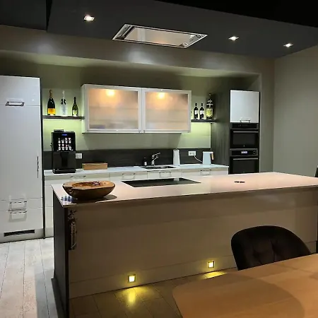 Luxurioese Penthousewohnung In Der Quakenbruecker Altstadt * 夸肯布鲁克