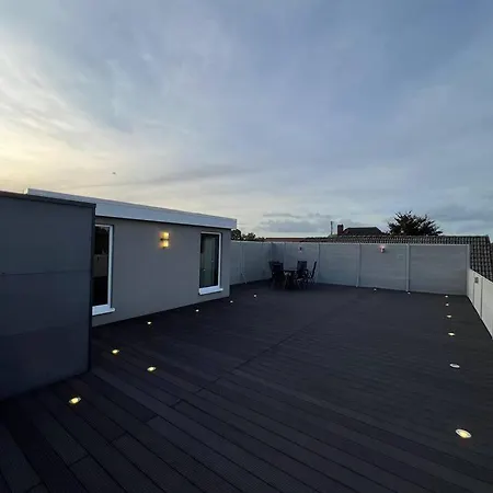 Luxurioese Penthousewohnung In Der Quakenbruecker Altstadt