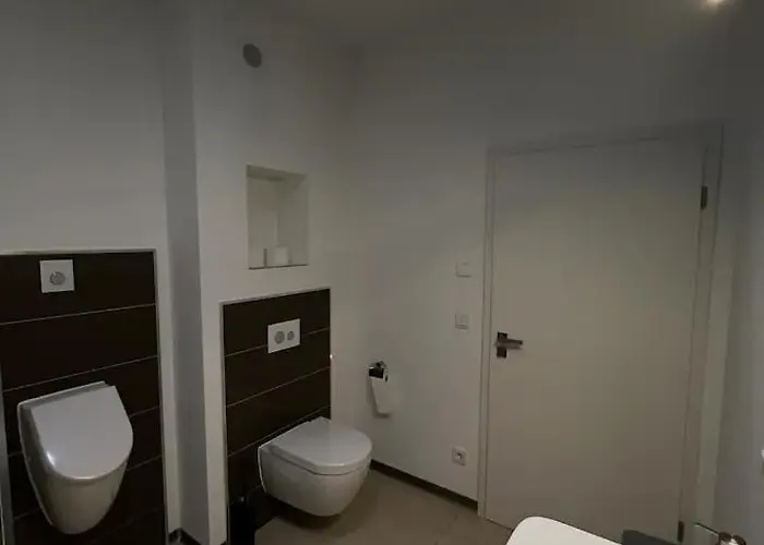 Luxurioese Penthousewohnung In Der Quakenbruecker Altstadt * Quakenbrück