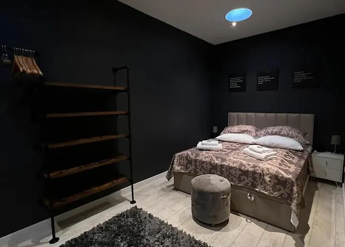 Luxurioese Penthousewohnung In Der Quakenbruecker Altstadt شقة Quakenbrück