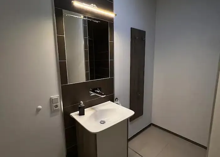 Luxurioese Penthousewohnung In Der Quakenbruecker Altstadt شقة *