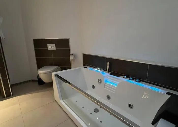 Luxurioese Penthousewohnung In Der Quakenbruecker Altstadt * Quakenbrück