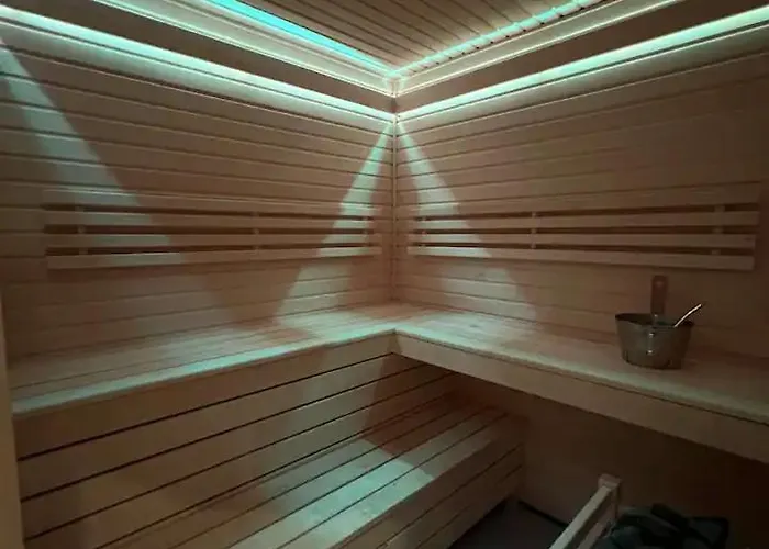 Luxurioese Penthousewohnung In Der Quakenbruecker Altstadt شقة
