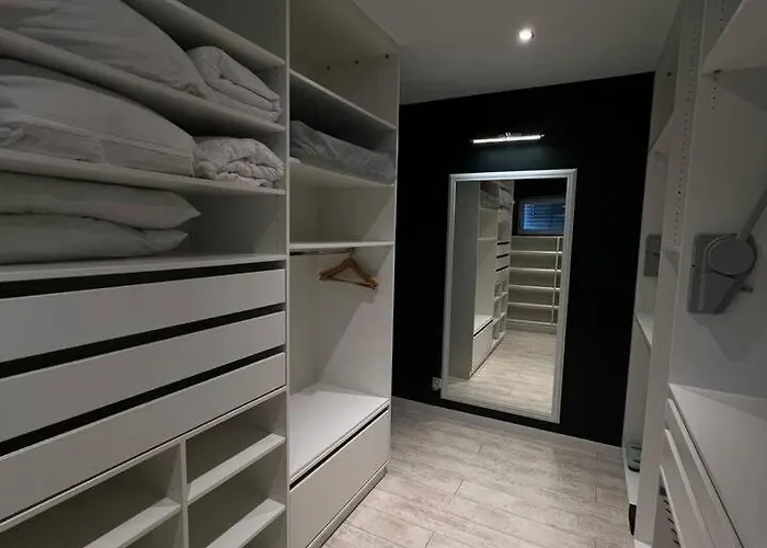 Luxurioese Penthousewohnung In Der Quakenbruecker Altstadt شقة
